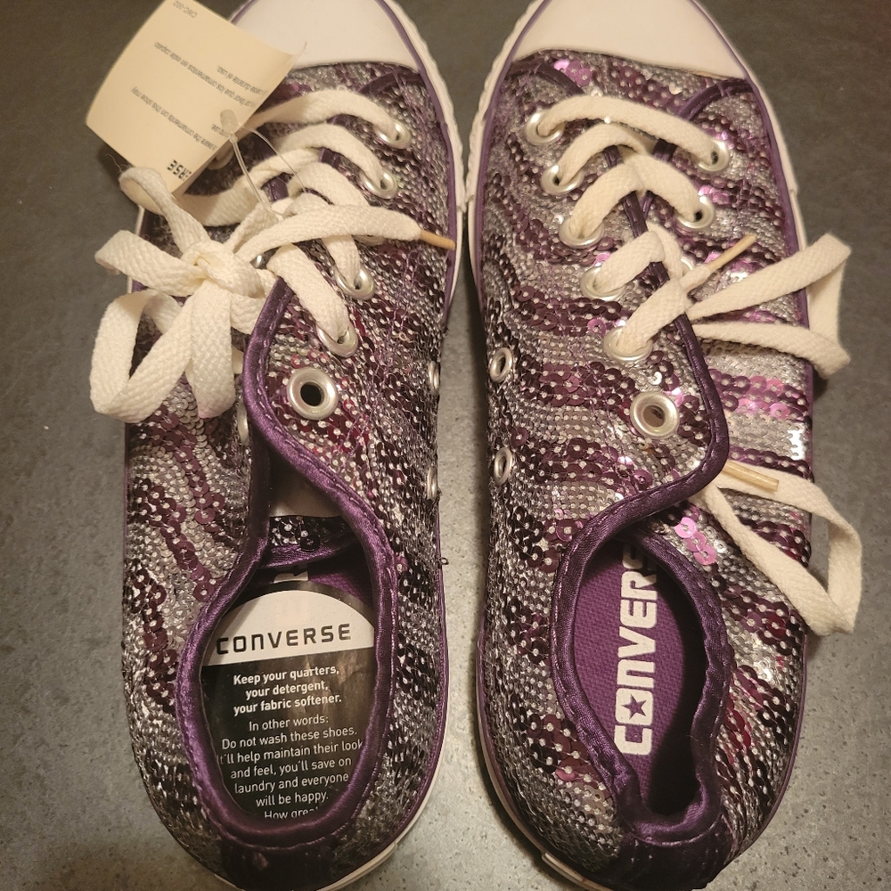 Converse sneaker
